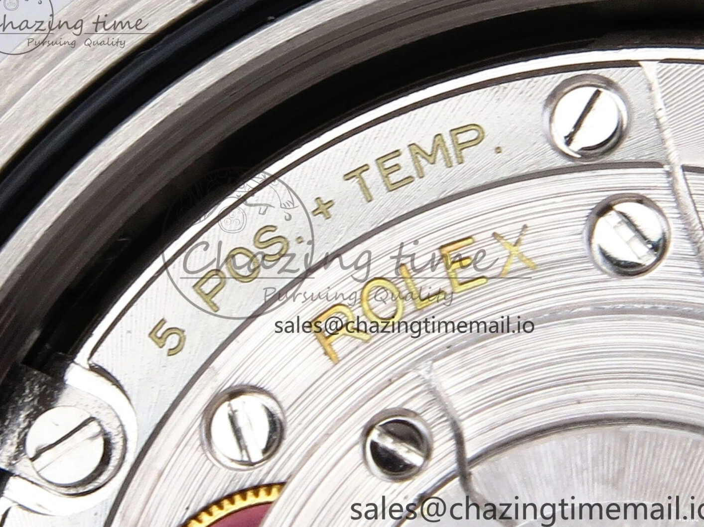 MiroTime 0320 DateJust 126334 41mm Clean 1:1 Best Edition 904L Steel Gray Stick Dial on Jubilee Bracelet VR TravelReady 895